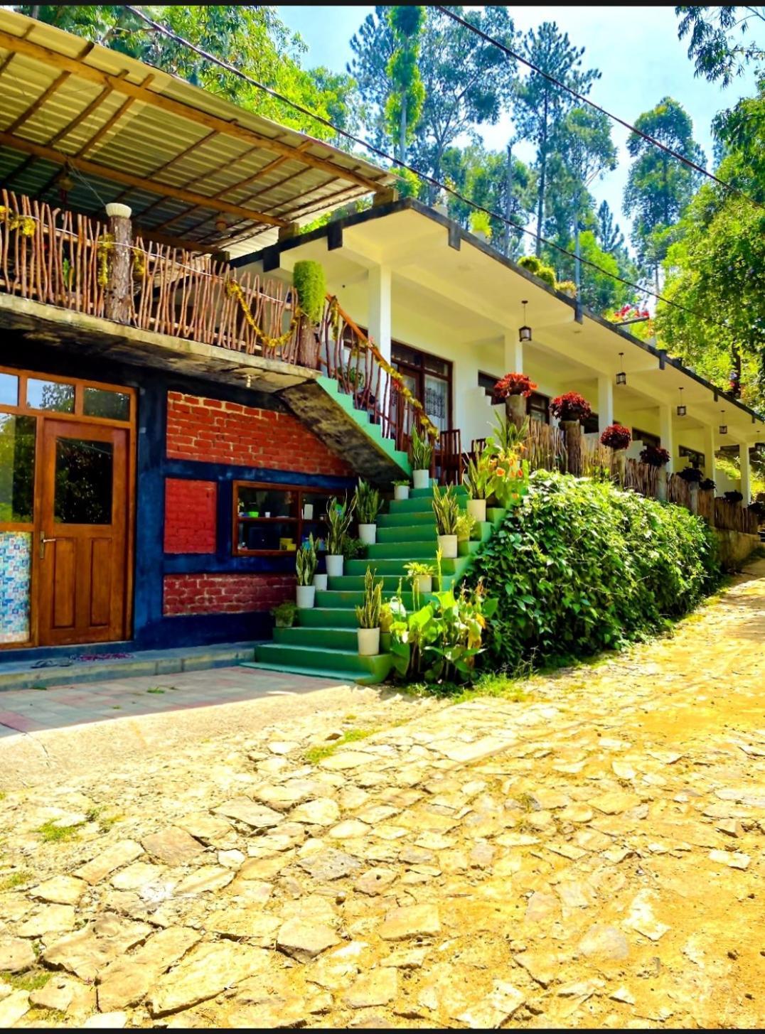 Blissful Haven Hotel Ella Ngoại thất bức ảnh