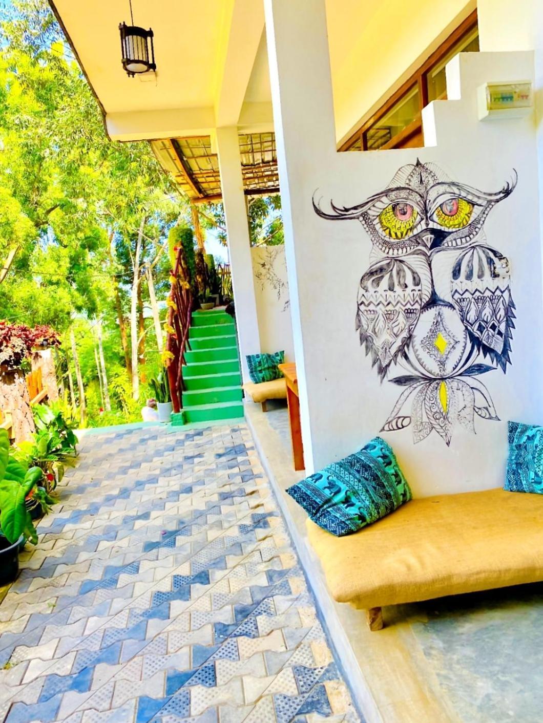 Blissful Haven Hotel Ella Ngoại thất bức ảnh