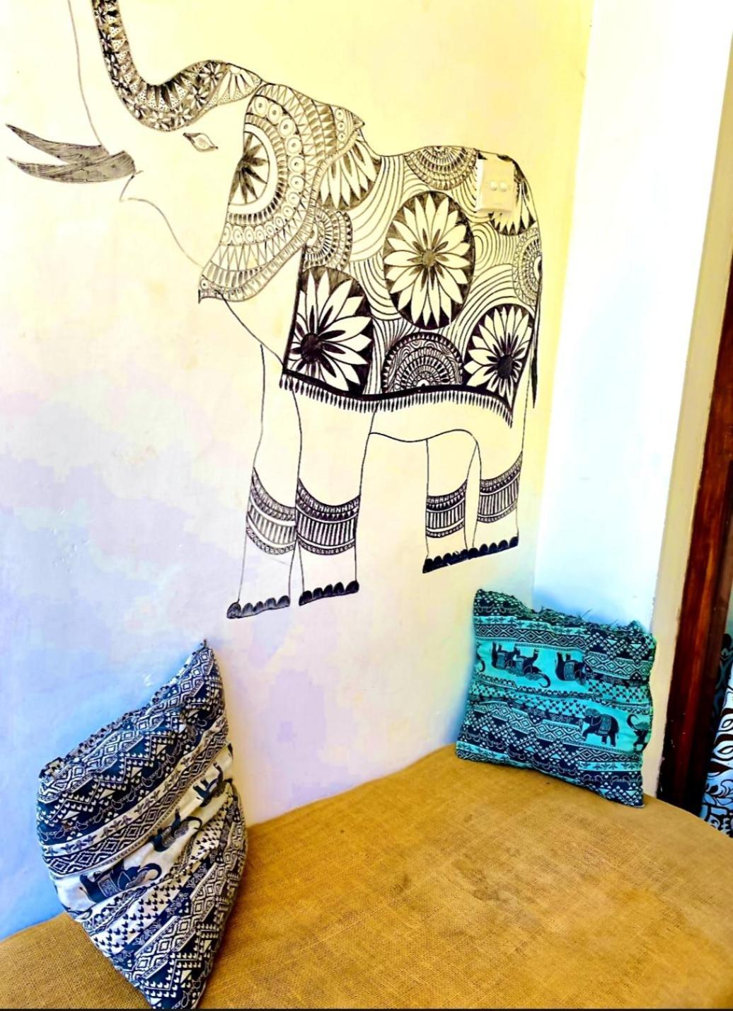 Blissful Haven Hotel Ella Ngoại thất bức ảnh