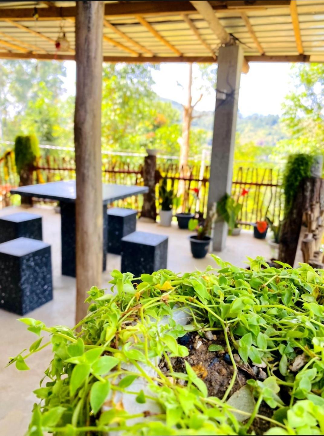 Blissful Haven Hotel Ella Ngoại thất bức ảnh