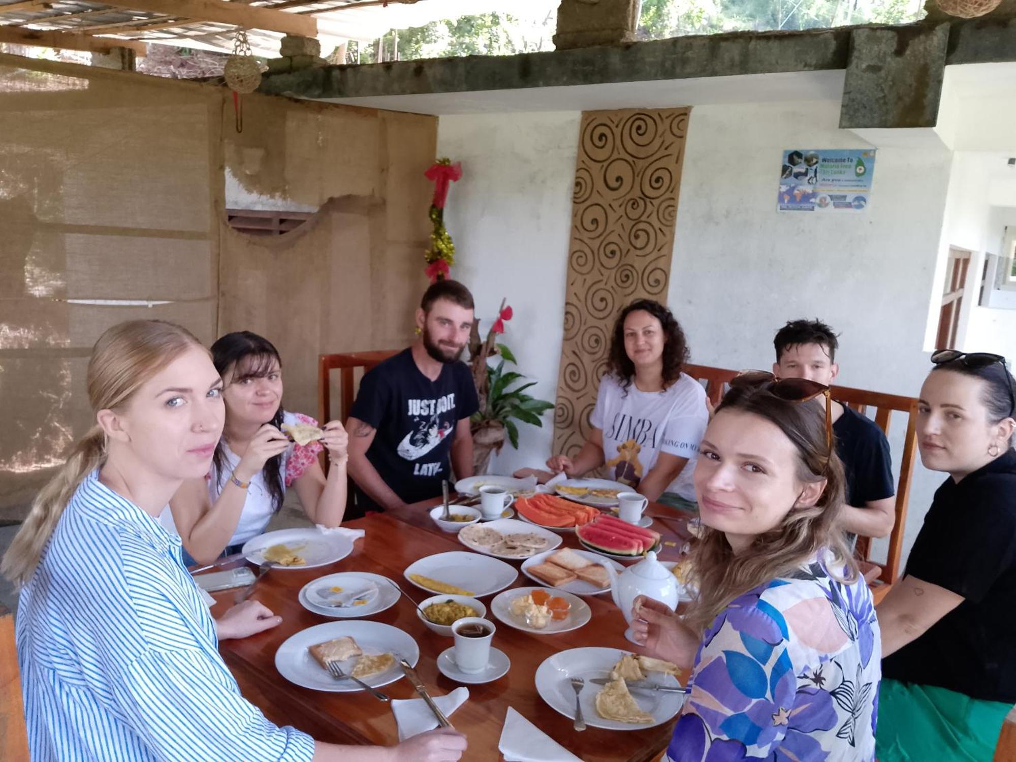 Blissful Haven Hotel Ella Ngoại thất bức ảnh