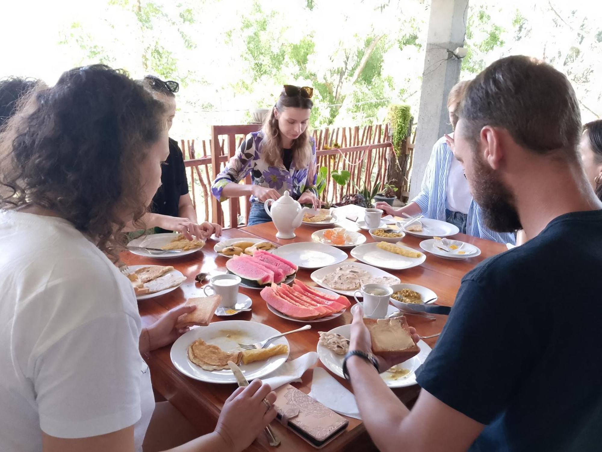 Blissful Haven Hotel Ella Ngoại thất bức ảnh
