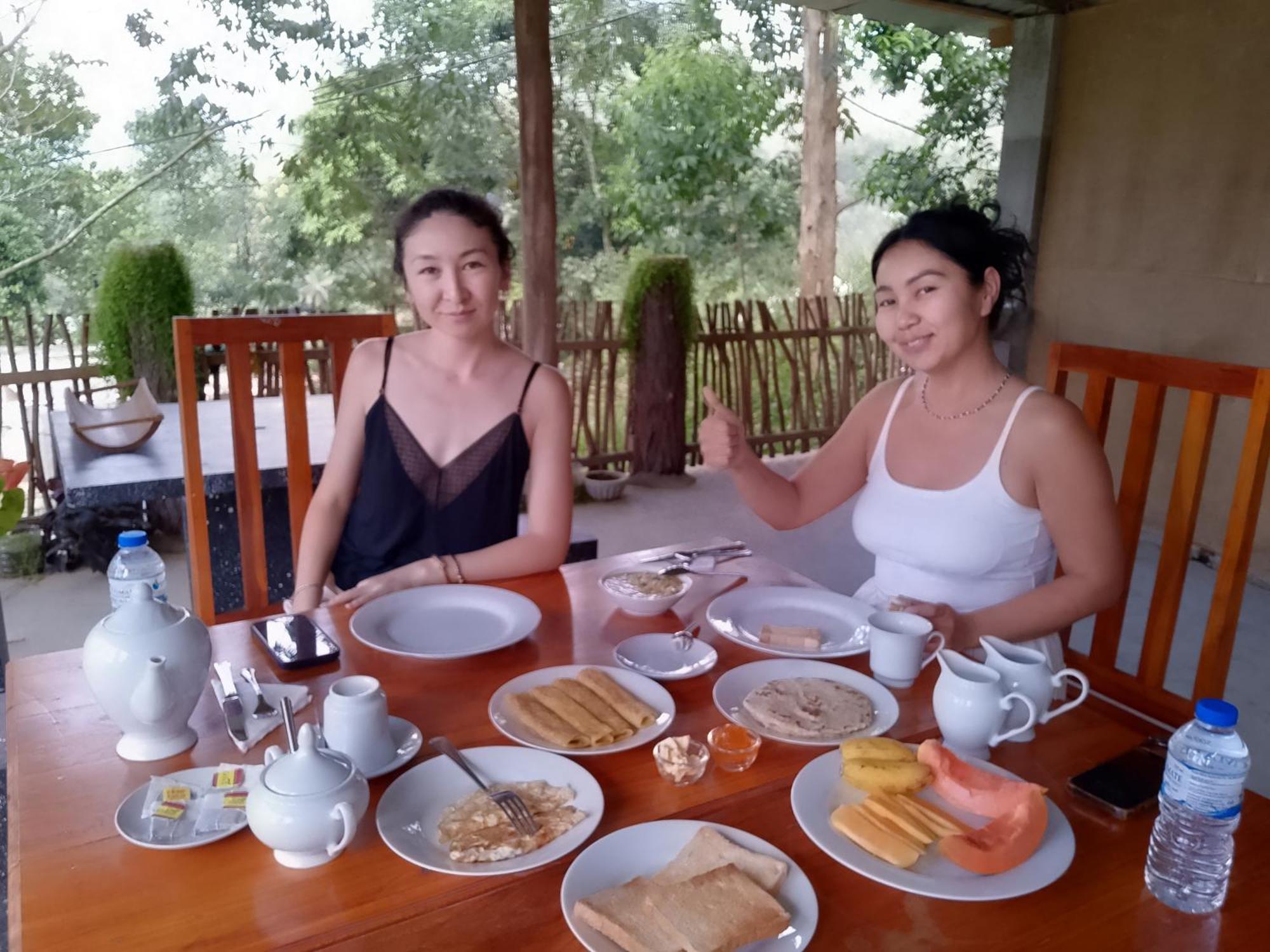 Blissful Haven Hotel Ella Ngoại thất bức ảnh